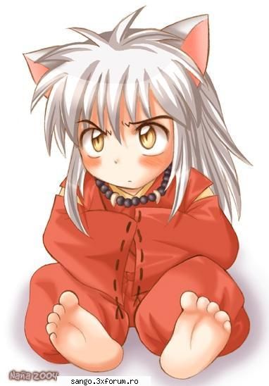 Acesta este un post demonstrativ - facelessBoy - Inuyasha