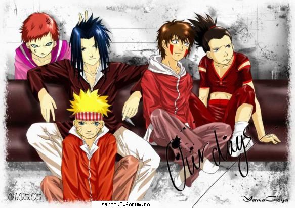 :nod: bun venit pe naruto