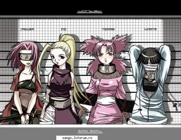 bun venit pe naruto