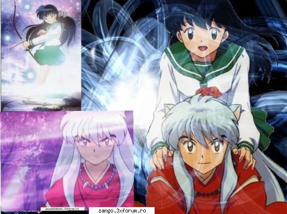 ink mai am inuyasha si kagome