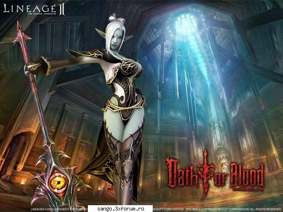 dark elf nui asa cai sweet: :limba: cateva poze si despre l2