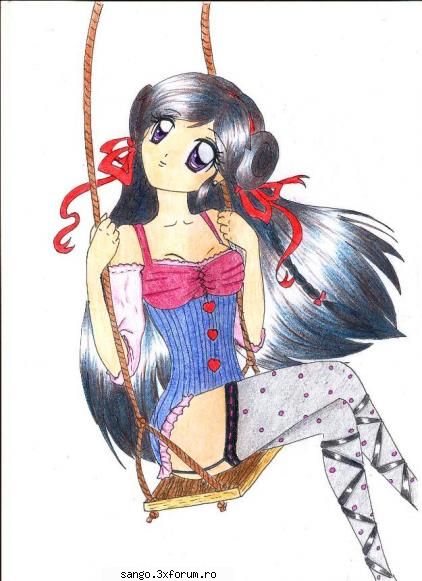 :razz: poze cu diferite animeuri