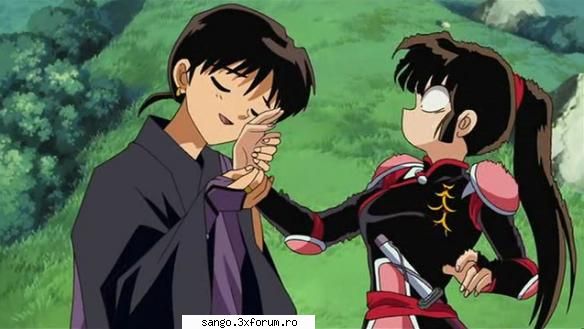 tot ce e de sang&miroku este aici - rodicutza - sango&miroku